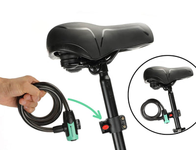 Radlock Pro - Schutz gegen Diebstahl