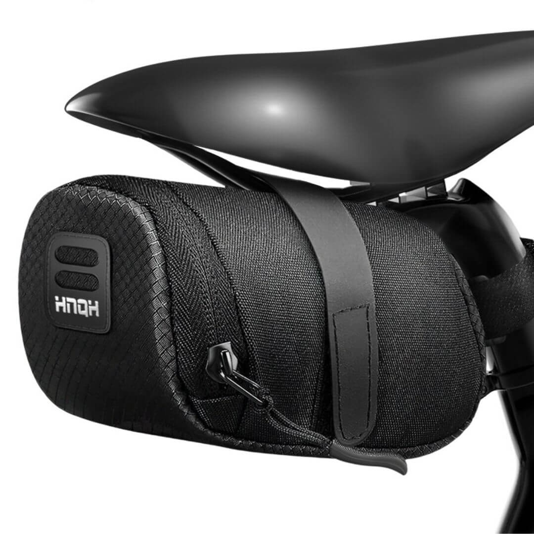 BikeHeroes® StoragePro Satteltasche - Optimaler Stauraum