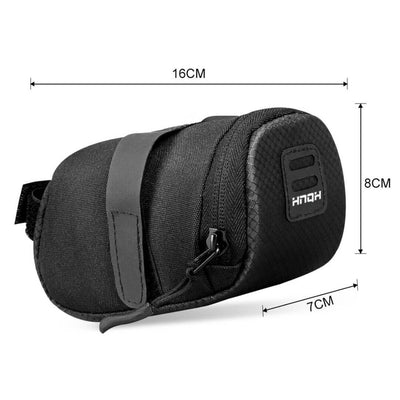 BikeHeroes® StoragePro Satteltasche - Optimaler Stauraum