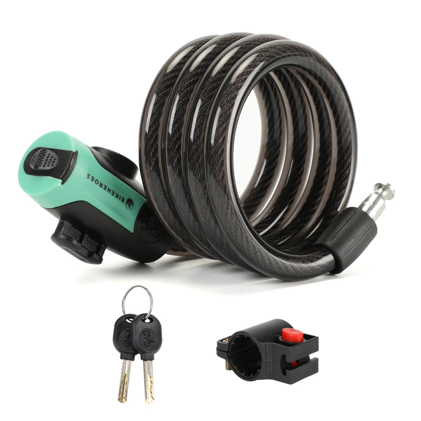 Radlock Pro - Schutz gegen Diebstahl