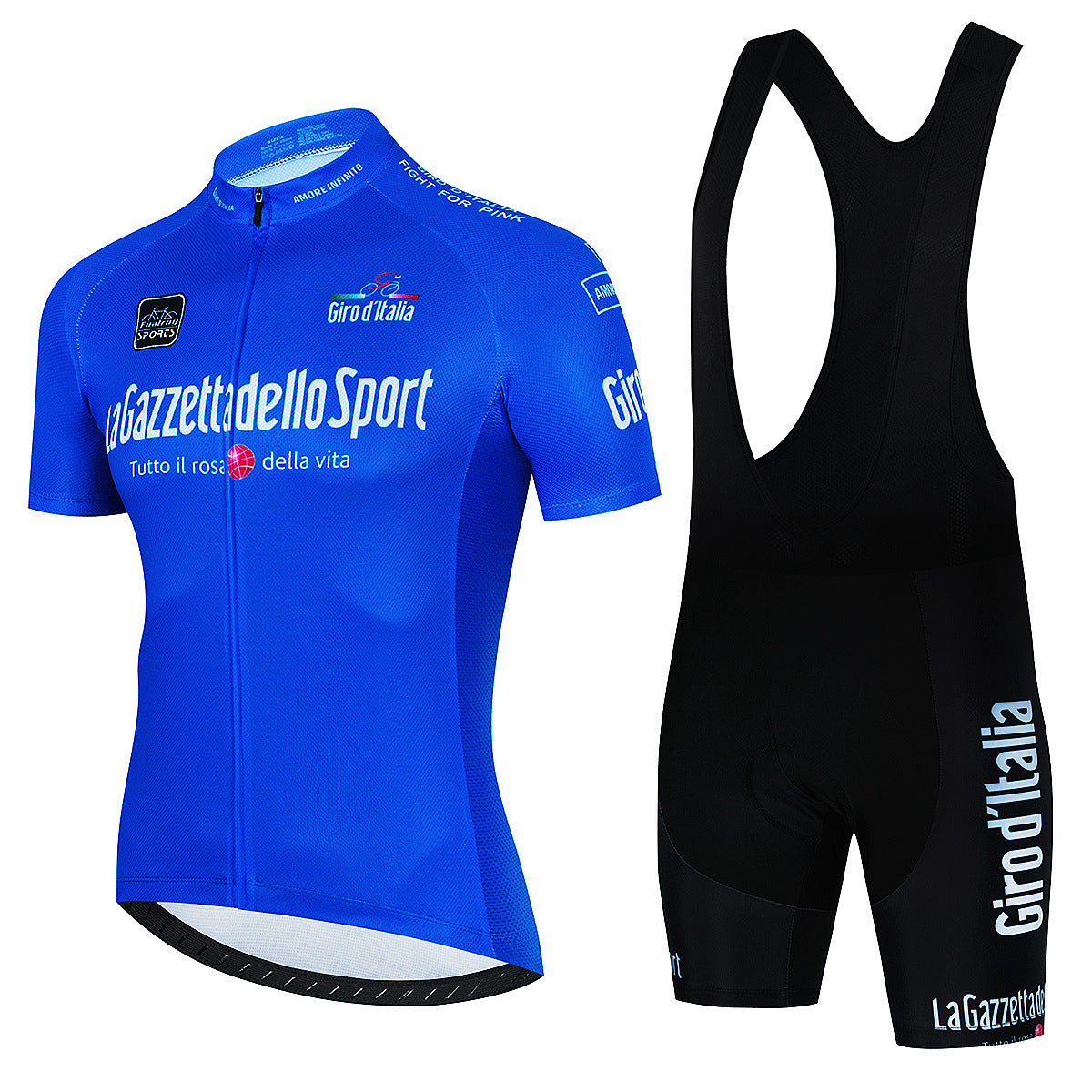 Giro d'Italia | Professionelles Radfahr-Set
