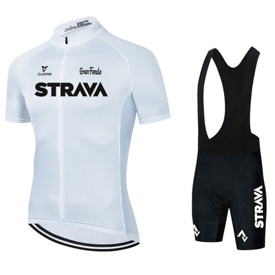Strava | Professionelles Radfahr-Set