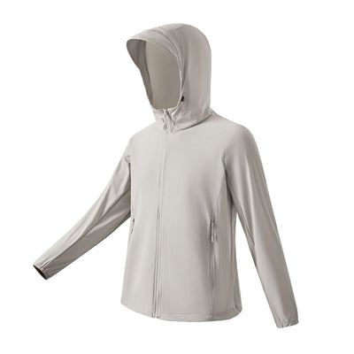 Leistungsfähige Fahrradjacke - Wind- und Regenschutz