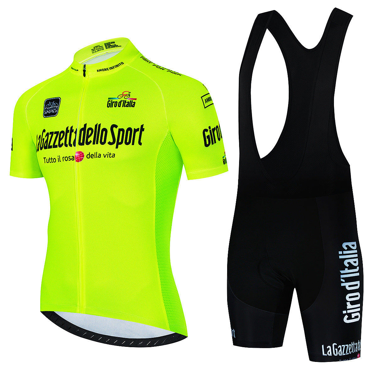 Giro d'Italia | Professionelles Radfahr-Set