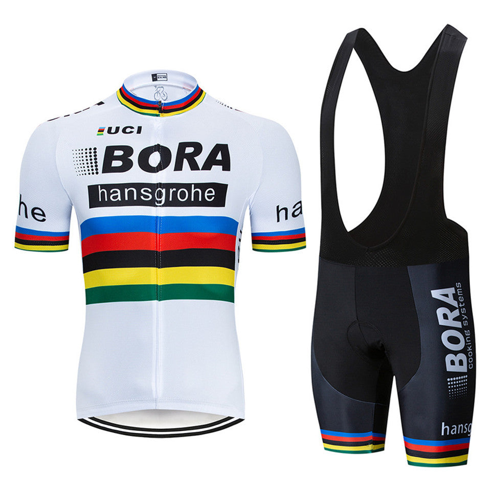 Bora - Professionelles Fahrradtrikot