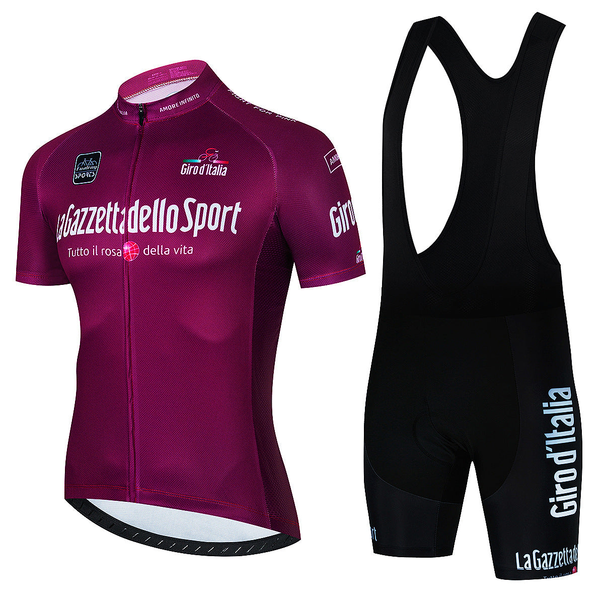 Giro d'Italia | Professionelles Radfahr-Set