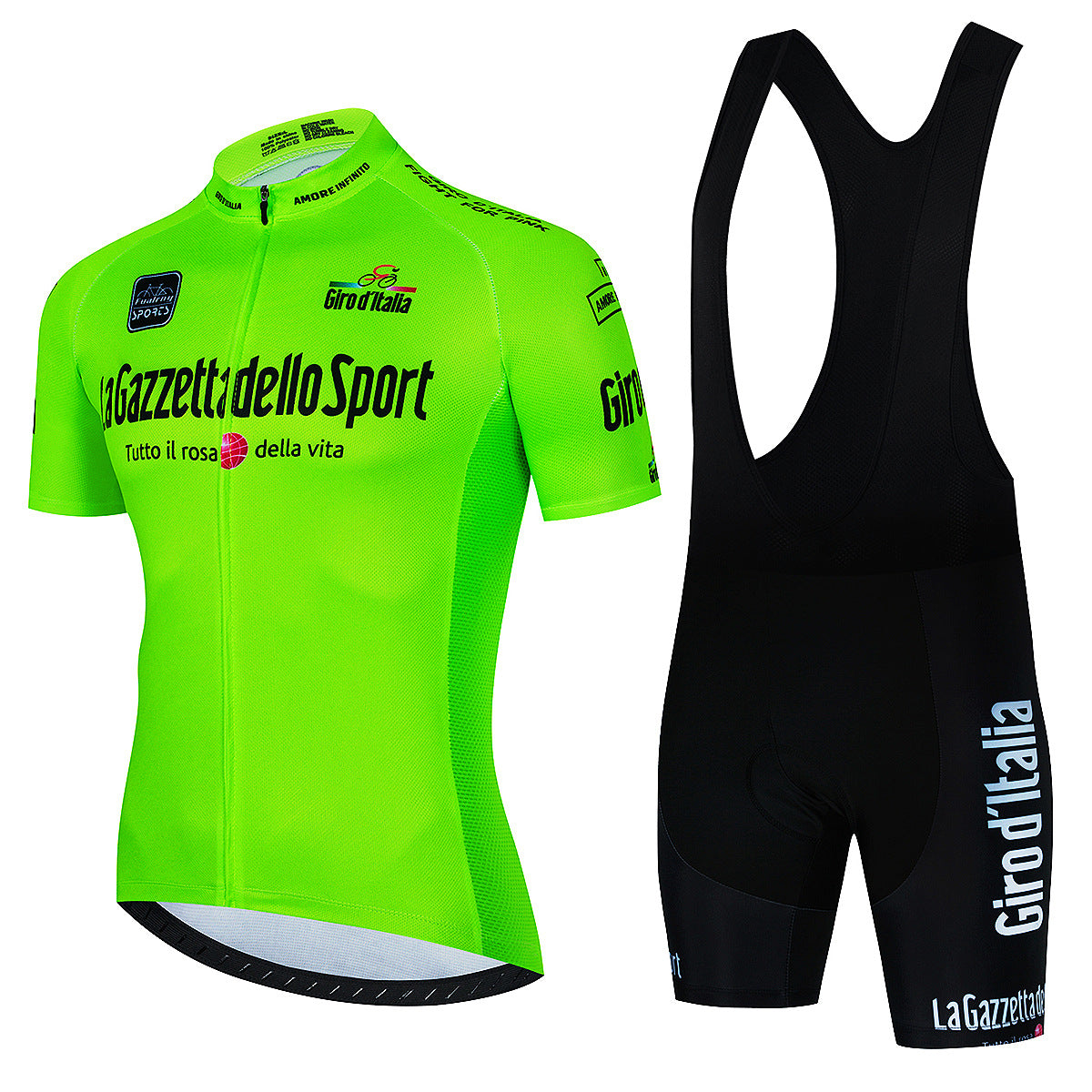 Giro d'Italia | Professionelles Radfahr-Set