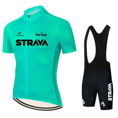 Strava | Professionelles Radfahr-Set