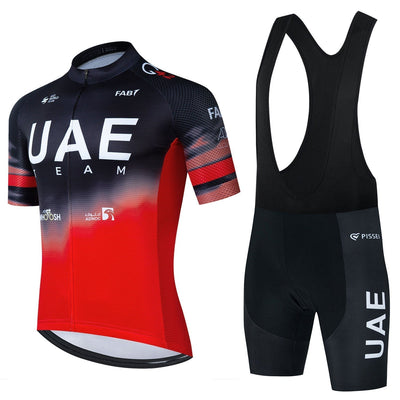 VAE - Professionelles Radtrikot